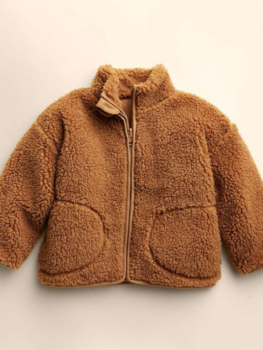 EUC Little Co. by Lauren Conrad Baby Reversible High Pile Fleece Jacket